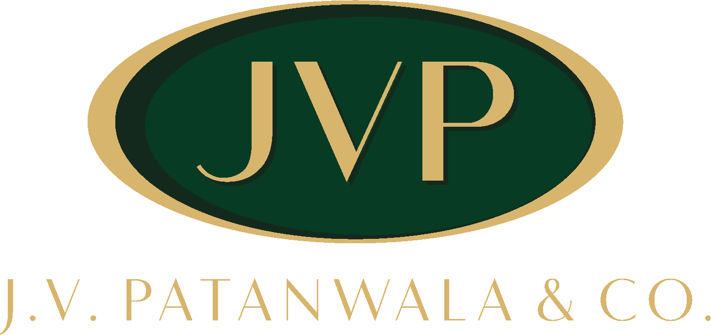 jvp logo gold